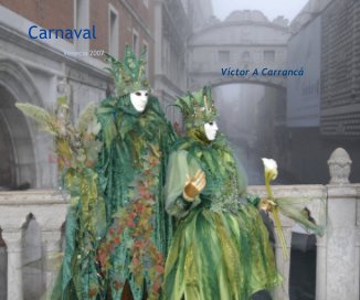 Carnaval book cover