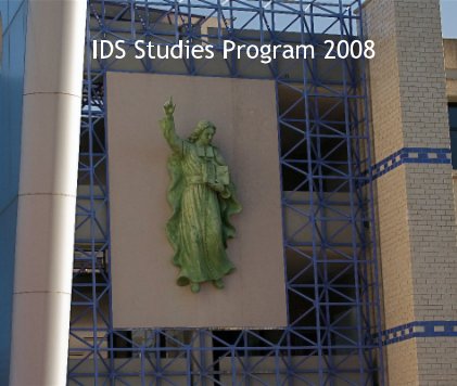 IDS Studies Program 2008 book cover
