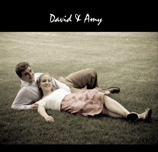 View David & Amy by afdavis
