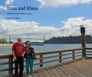 Irma and Klaus book cover