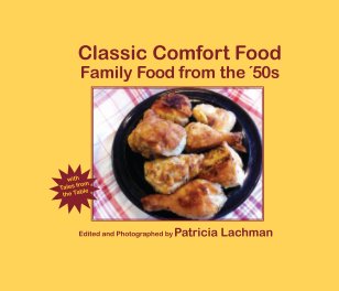 Classic Comfort Food - Family Food from the '50s book cover