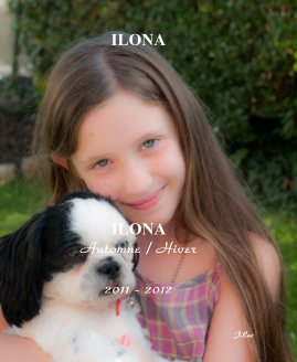 ILONA book cover