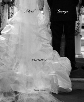 Nicol George book cover