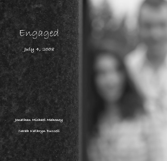View Engaged by Jonathan Mahoney and Sarah Bussell