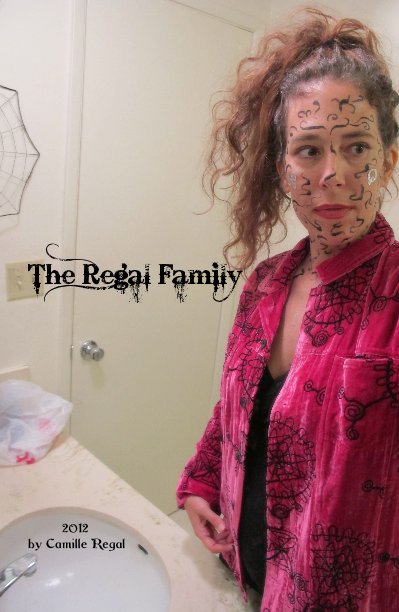Ver The Regal Family 2012 by Camille Regal por Camille Regal