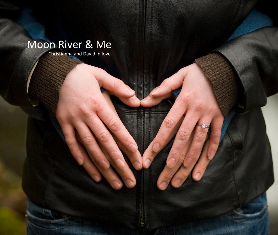View Moon River & Me Christianna and David in love by Scott G Edwards Photography