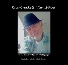 Rick Crockett: Visual Poet book cover