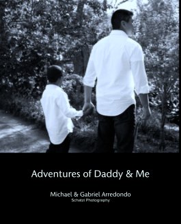 Adventures of Daddy & Me book cover