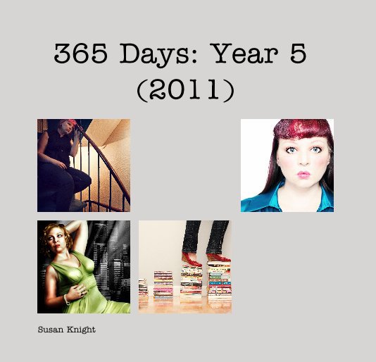 View 365 Days: Year 5 (2011) by Susan Knight