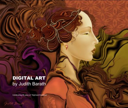 DIGITAL ART by Judith Barath book cover