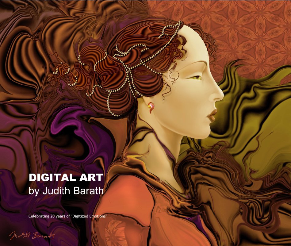 View DIGITAL ART by Judith Barath by Judith Barath