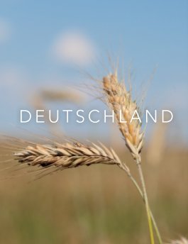 Deutschland book cover