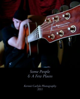 Some People 
& A Few Places book cover