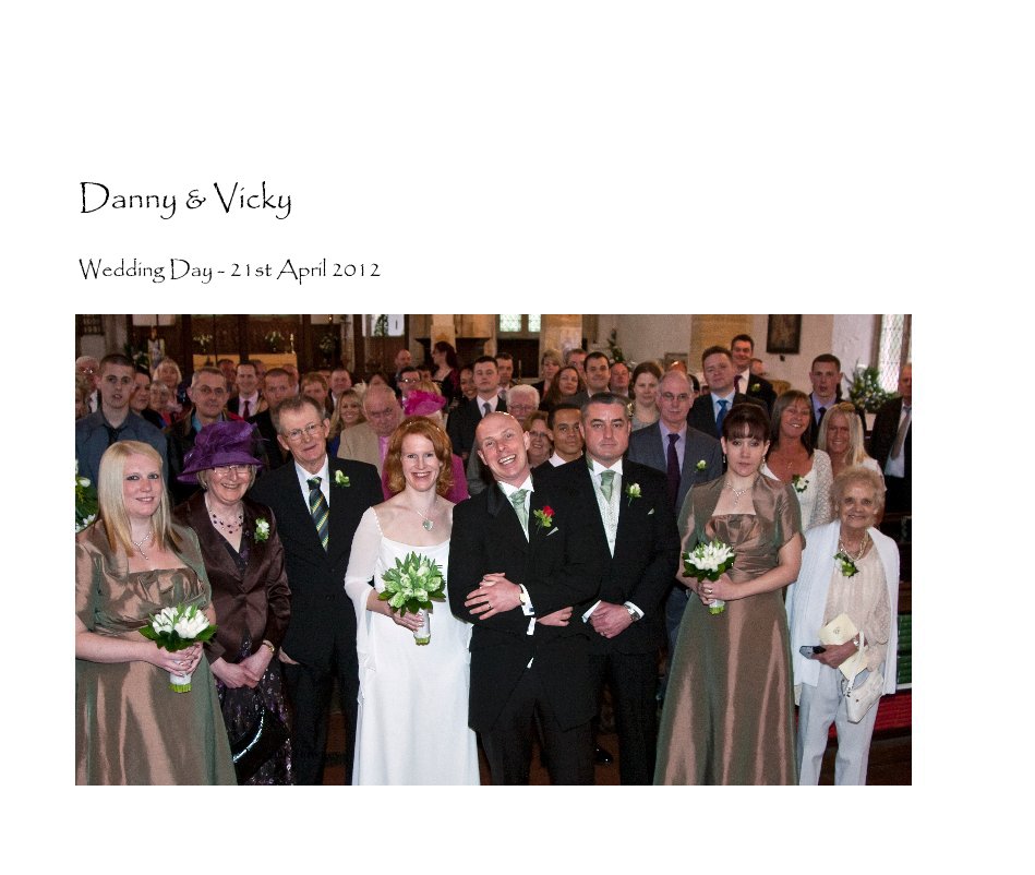 View Danny & Vicky by NIck Downey