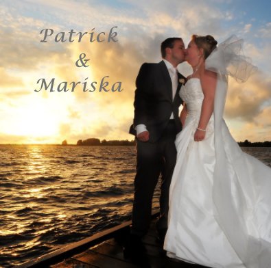 Patrick & Mariska book cover
