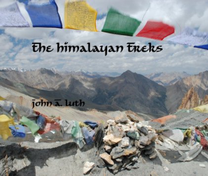 The Himalayan Treks book cover