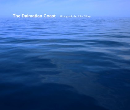The Dalmatian Coast book cover