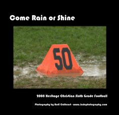 Come Rain or Shine book cover
