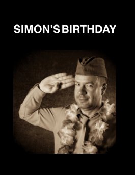 Simon's Birthday - Deluxe Edition book cover