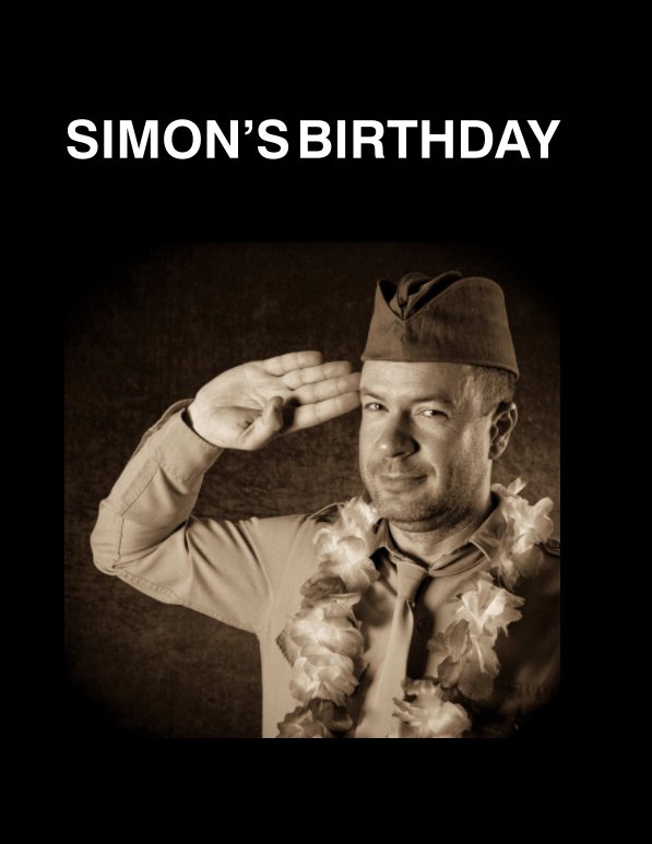 Simon's Birthday - Deluxe Edition nach Anatole MIARA anzeigen