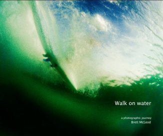 Walk on Water book cover