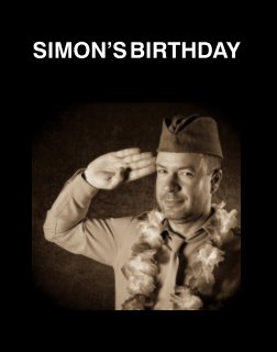 Simon's Birthday - Standard Edition book cover