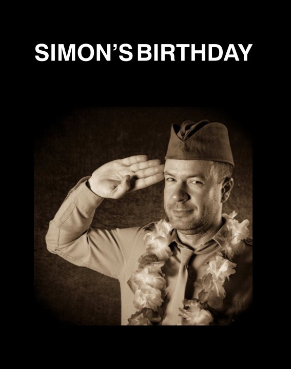 View Simon's Birthday - Standard Edition by Anatole MIARA