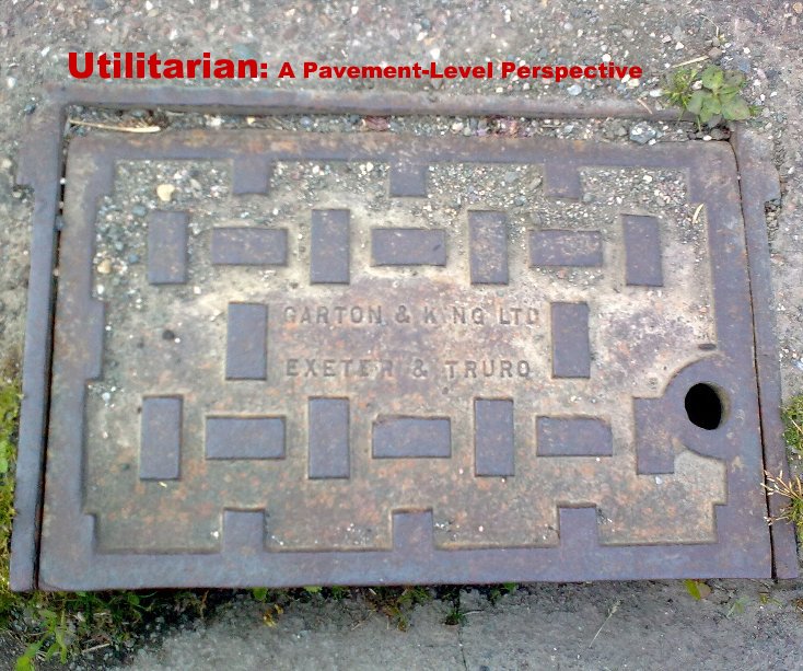 View Utilitarian: A Pavement-Level Perspective by Luc(e) Raesmith