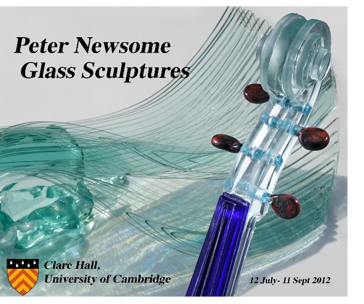 View Peter Newsome Glass Sculptures by PeterNewsome