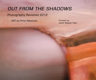 OUT FROM THE SHADOWS book cover