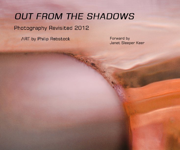 Visualizza OUT FROM THE SHADOWS di ART by Philip Rebstock