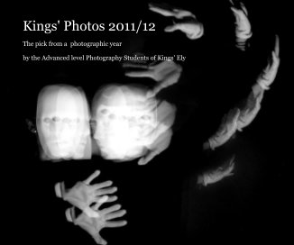 Kings' Photos 2011/12 book cover