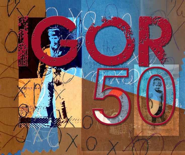 Igor 50 nach Liz Gainsborg-Harrison anzeigen