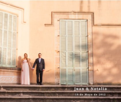 Juan & Natalia book cover