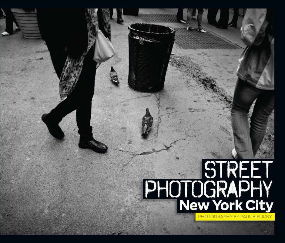Bekijk Street Photography New York City op Paul Bielicky