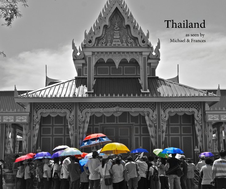 Bekijk Thailand op Michael & Frances