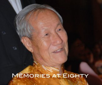Memories at Eighty book cover
