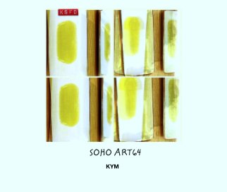 SOHO ART64 book cover