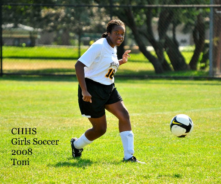 CHHS Girls Soccer 2008 Toni nach David Perelman-Hall anzeigen