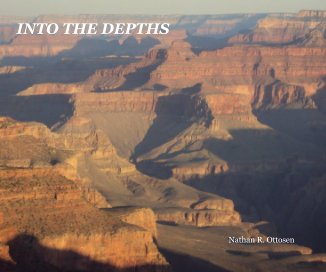 INTO THE DEPTHS

a Grand Canyon Hike book cover