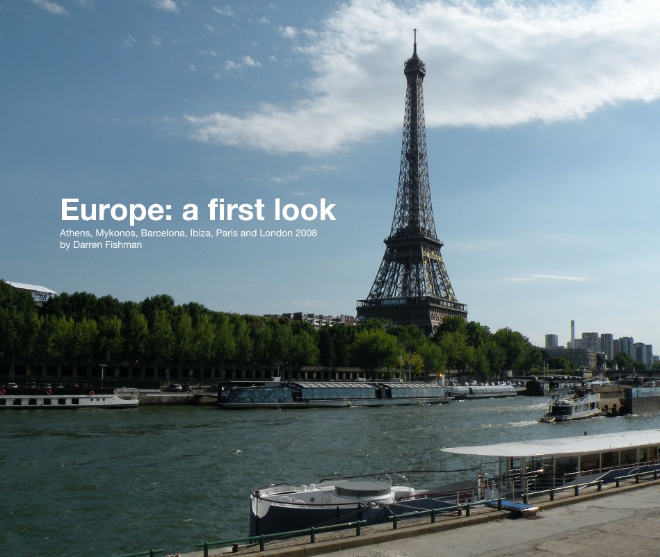 Ver Europe: a first look por Darren Fishman