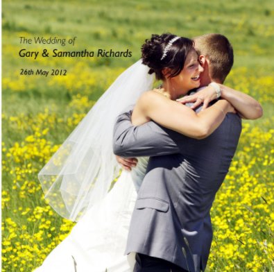 Richards Wedding book cover