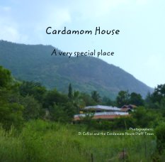 Cardamom House book cover