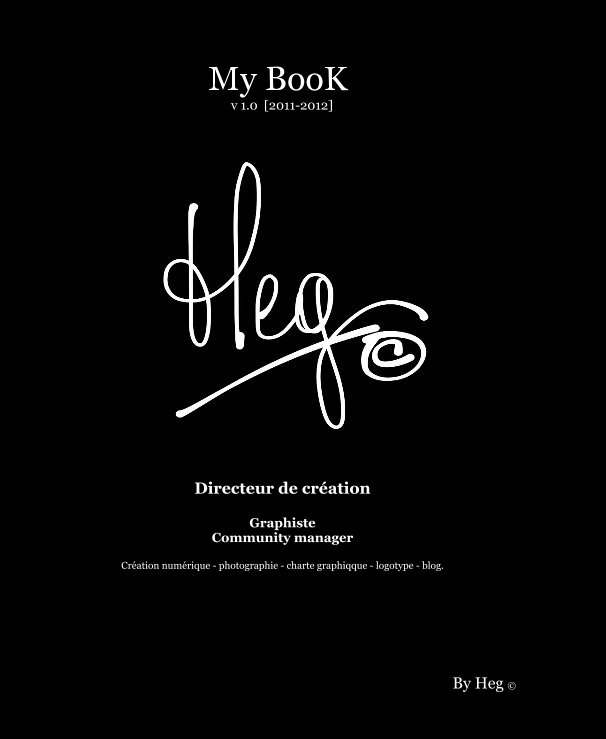 View My BooK v 1.0 [2011-2012] by Heg ©
