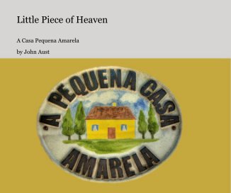 Little Piece of Heaven book cover