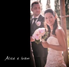 Alice e Ivan - minialbum genitori sposa book cover