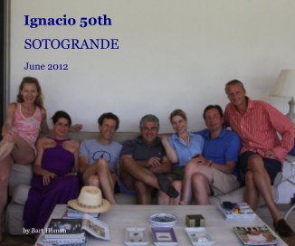 Ignacio 50th book cover