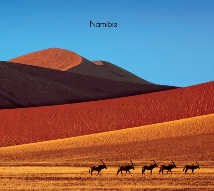 Ver Namibie por Mathilde Guillemot
