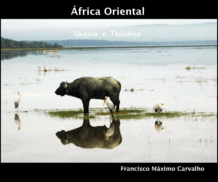 View África Oriental by Francisco Máximo Carvalho
