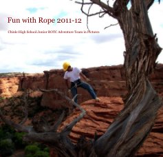 Fun with Rope 2011-12 book cover